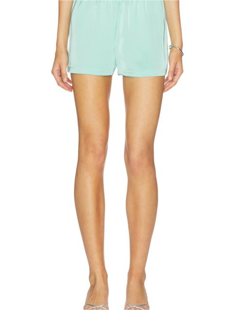 AMANDA UPRICHARD Mariko Shorts