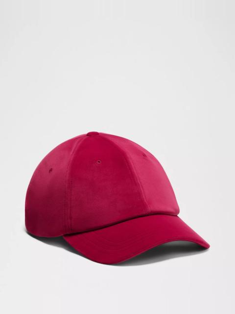 lululemon Classic Ball Cap *Velour