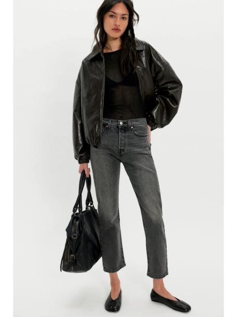 Levi's Levi's Wedgie Straight Jeans