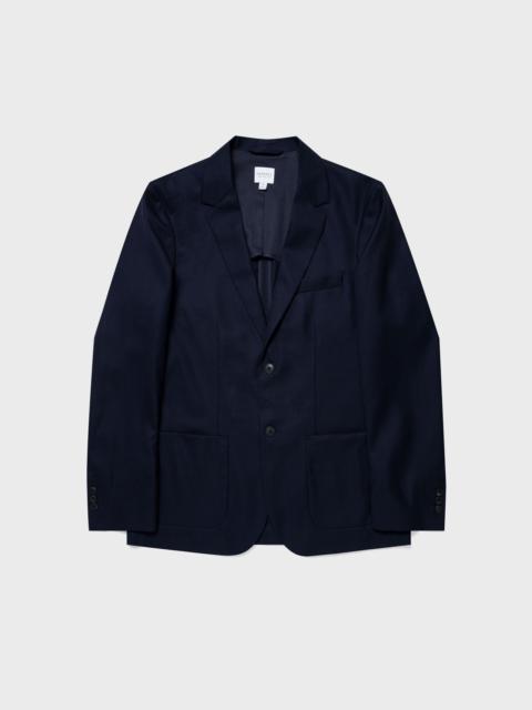 Travel Wool Blazer