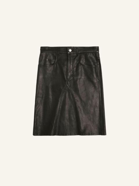 Isabel Marant Étoile FIALI SKIRT