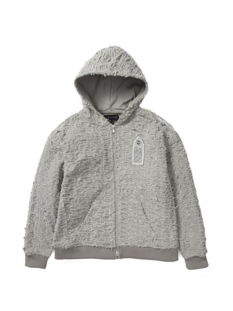 WHO DECIDES WAR HUSK ZIP UP