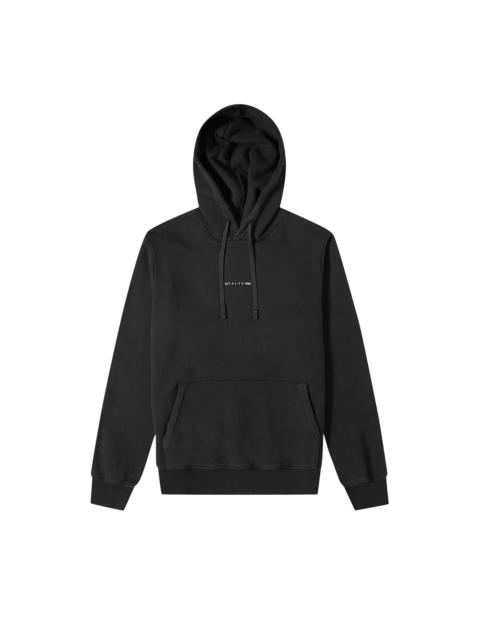 1017 ALYX 9SM 1017 ALYX 9SM Sphere Logo Hoodie 'Black'