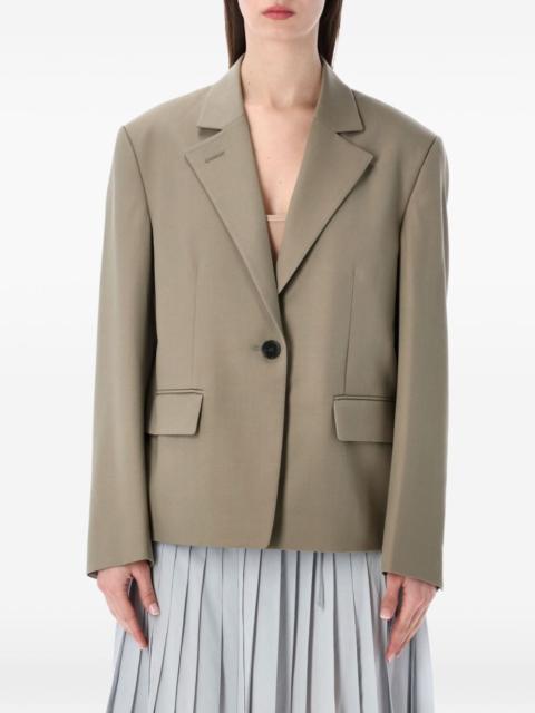 LOW CLASSIC tailored jacket