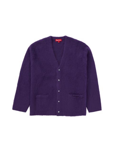 トップス supreme confetti cardigan brown Supreme Confetti Cardigan (SS24) - $178