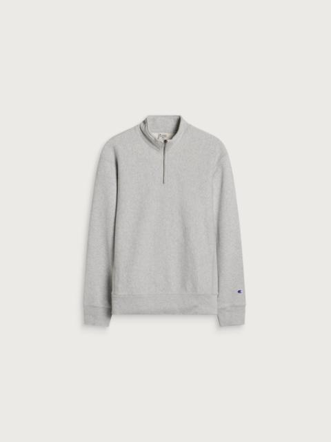 Champion Champion Reverse Weave Half Zip Sweatshirt
