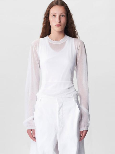 Ann Demeulemeester Betsy Long Sleeve T-Shirt