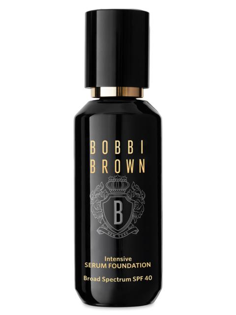 Bobbi Brown Women's Intensive Serum Foundation SPF 40/30 - Ivory