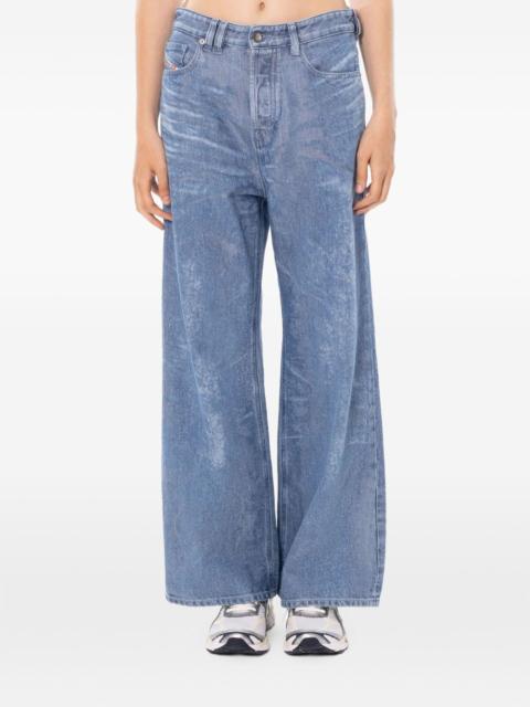 Diesel 1996 D-Sire tapered jeans