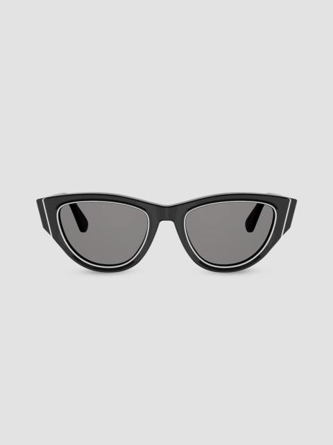 Dior Women's Dior Pop B1I 52MM Cat-Eye Sunglasses - Black Grey