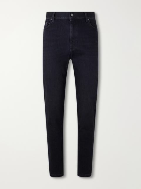 ZEGNA Roccia Straight-Leg Jeans