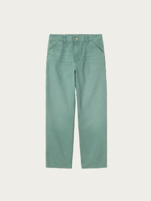 Carhartt Single Knee Pant - Silver Pine Stone Canvas