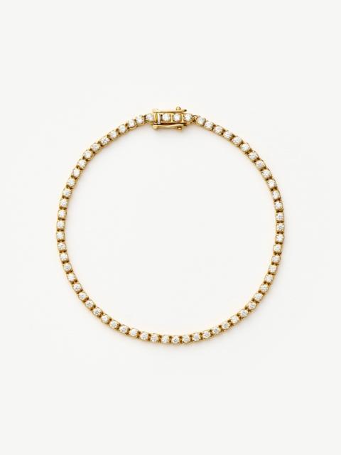 MISSOMA Classic Tennis Bracelet