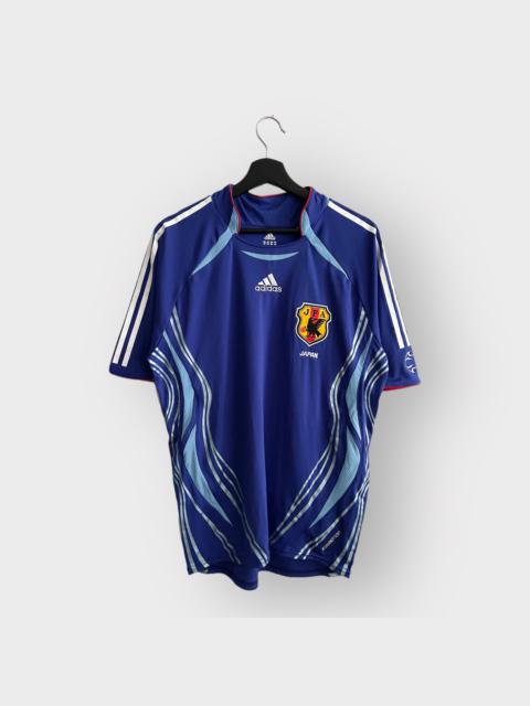 BLUE 2006 フレーム付きユニフォームピンバッジ(非売品) SAMURAI