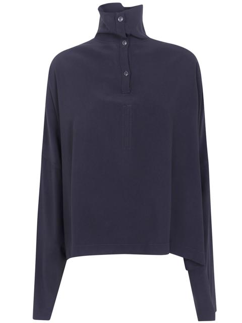 Rick Owens T-Shirt Long Sleeve "Jumbo Tobard"