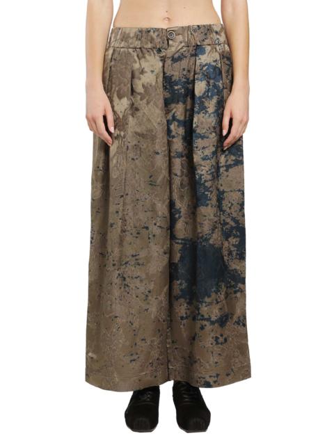 UMA WANG Poetic Pants