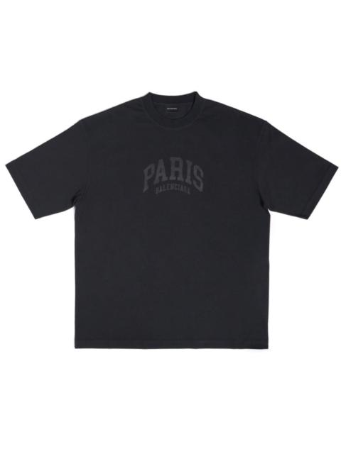 BALENCIAGA Cities Paris cotton T-shirt
