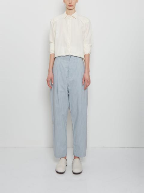 CASEY/CASEY Basic Cotton Pant