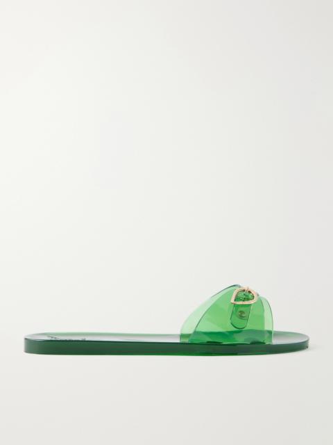 ANCIENT GREEK SANDALS Filia Jelly Pvc Slides