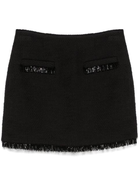 Cinq à Sept Kimmie mini skirt