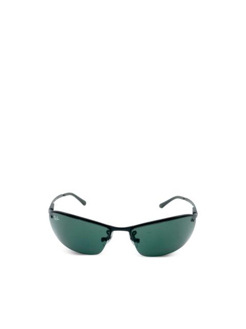 Ray-Ban rectangle-frame sunglasses