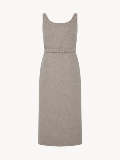 The Row Vadira Dress in Wool