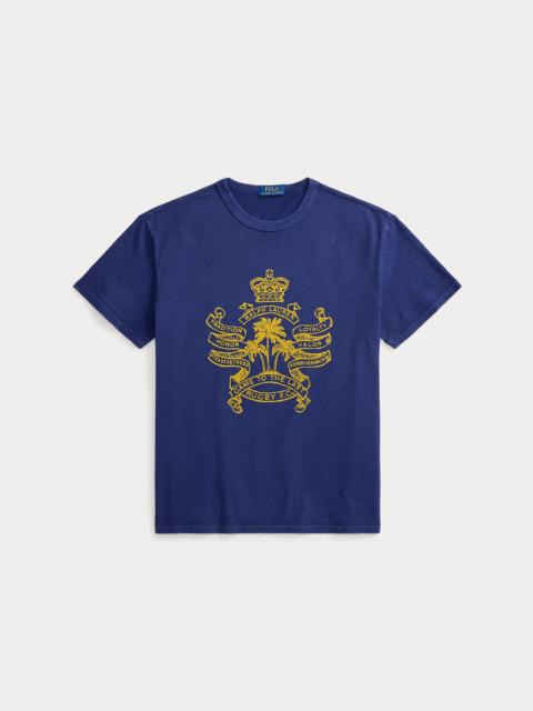 Polo Ralph Lauren Classic Fit Jersey Graphic T-Shirt