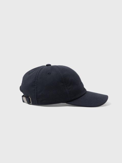 Sunspel Seersucker Cap