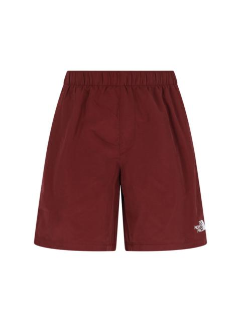 'WATER' TRACK SHORTS