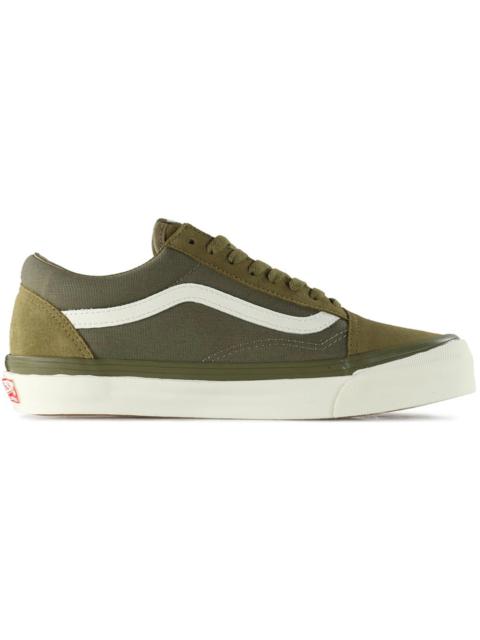 Vans Old Skool WTAPS Green