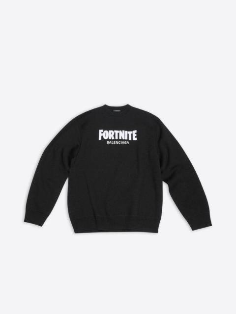 Fortnite©2021 Sweater in Black