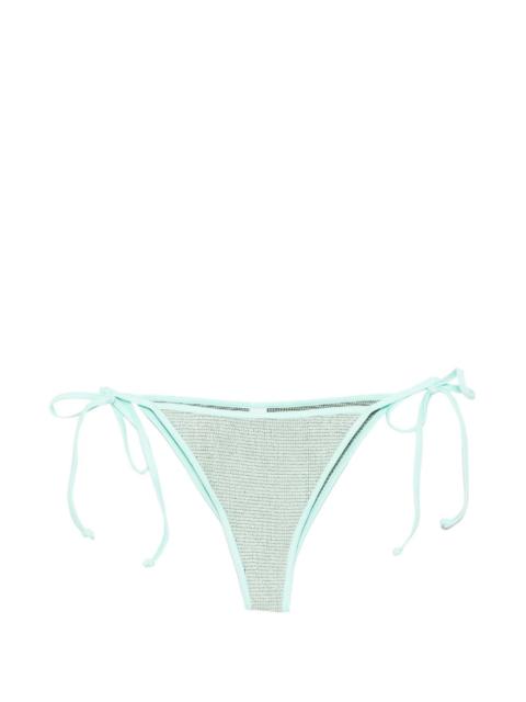 bond-eye Anisha side-tie bikini bottoms