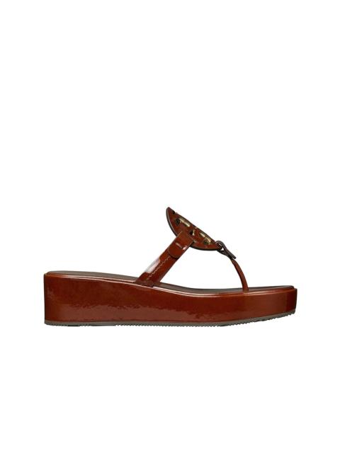 TORY BURCH Miller Wedge Sandal