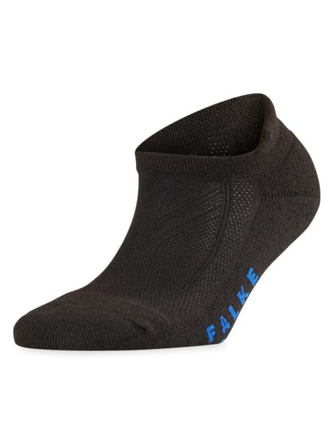 FALKE Women's Cool Kick Sneaker Socks - Black