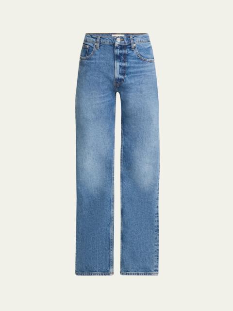 FRAME Men's Modern Straight-Leg Jeans