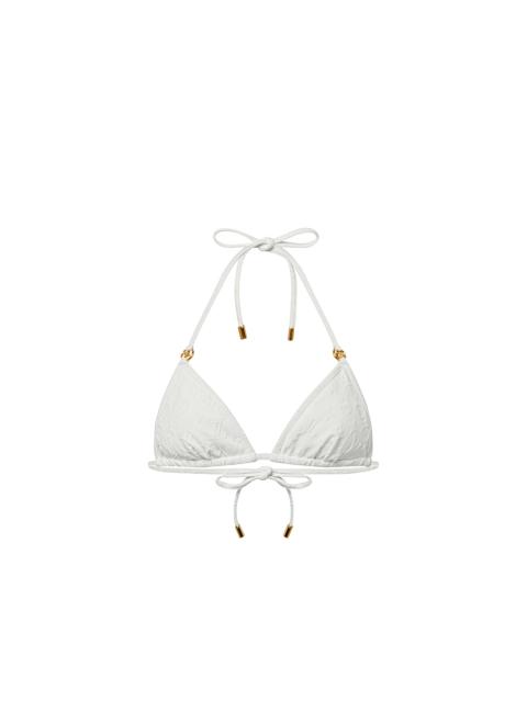 Louis Vuitton Monogram Jacquard Bikini Top