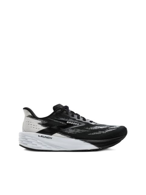 BROOKS Launch 11 "White/Black" sneakers