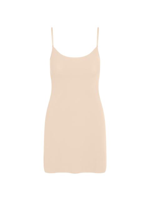 commando Women's Classic Mini Cami Slip - Beige