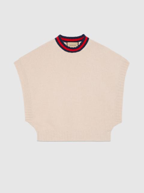 GUCCI Wool sweater with Interlocking G