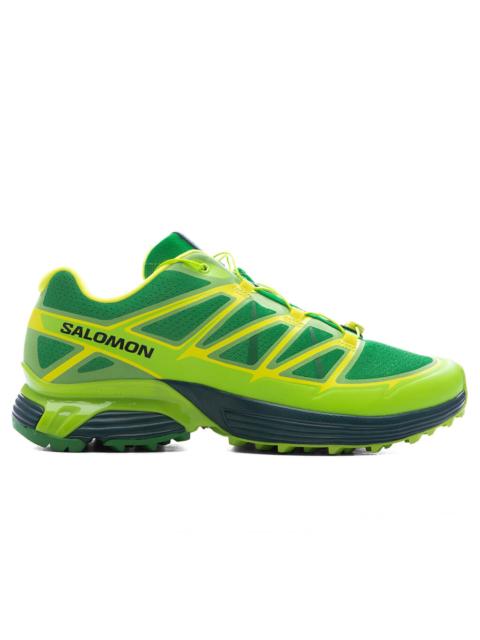 SALOMON SALOMON X FEID XT-PATHWAY 2 'FERXXO' - BRIGHT GREEN