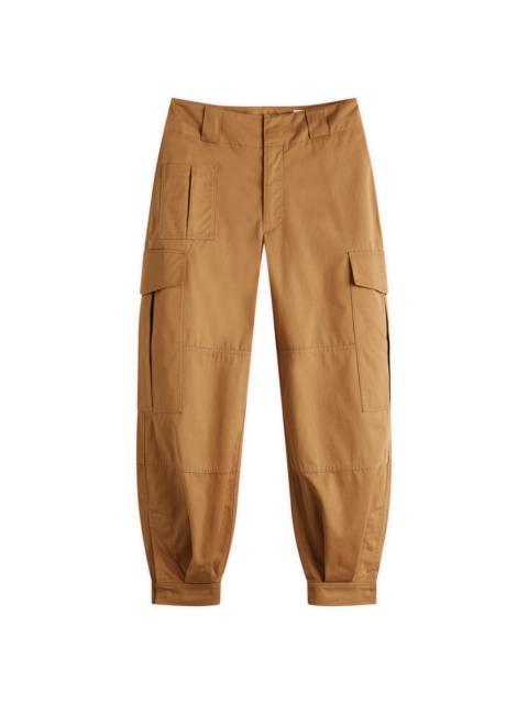 Alexander McQueen Alexander McQueen Military Cargo Trousers