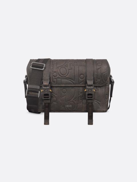 Dior Dior Hit the Road Messenger Bag with Flap