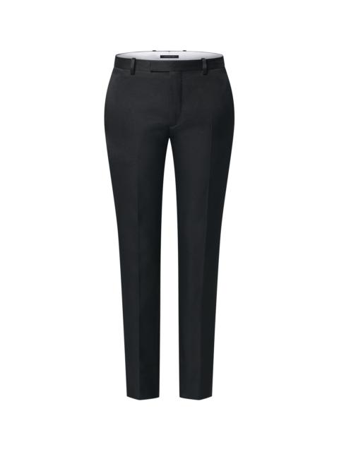 Louis Vuitton Technical Gabardine Fitted Pants