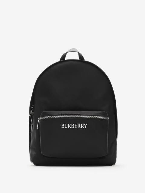 Burberry Nylon Backpack