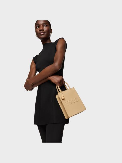 TOUS Sand-colored Pop Minibag TOUS Brenda