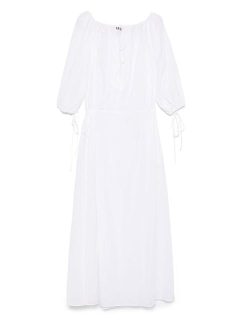 THE ANDAMANE Wilma maxi dress