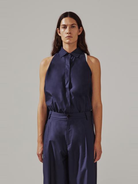 DARKPARK VANESSA - POPELINE SLEEVELESS TANK SHIRT