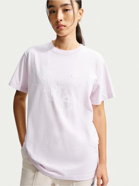 Nike Nike Sportswear Classic Women's Oversized T-Shirt