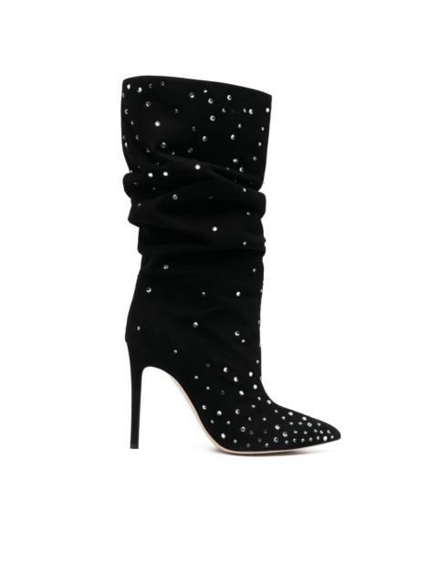 PARIS TEXAS Holly 110mm stiletto boots