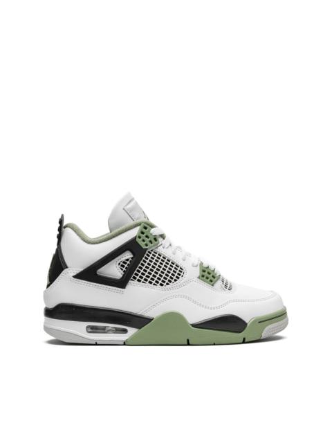 Air Jordan 4 "Oil Green" sneakers